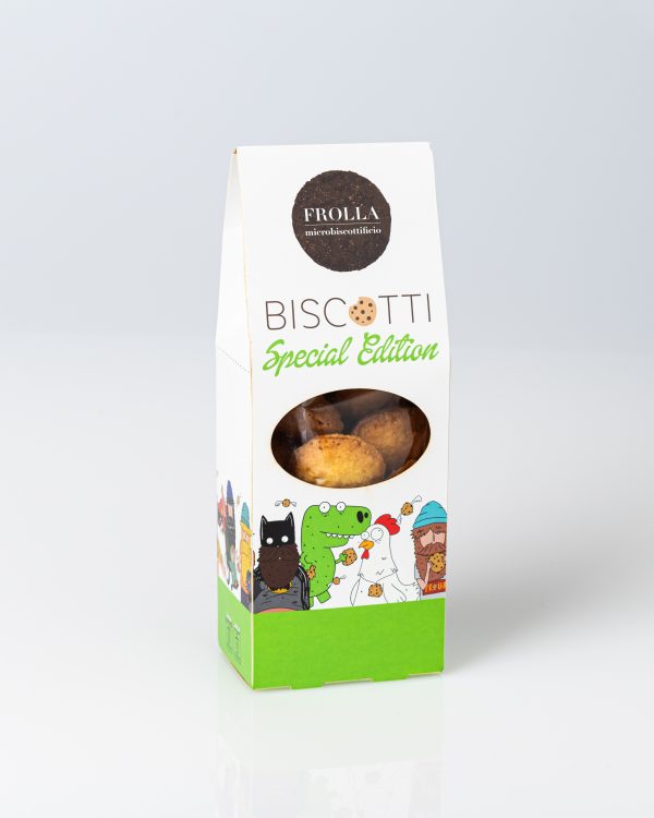 Biscotto cocco e cioccolato al latte - Image 2