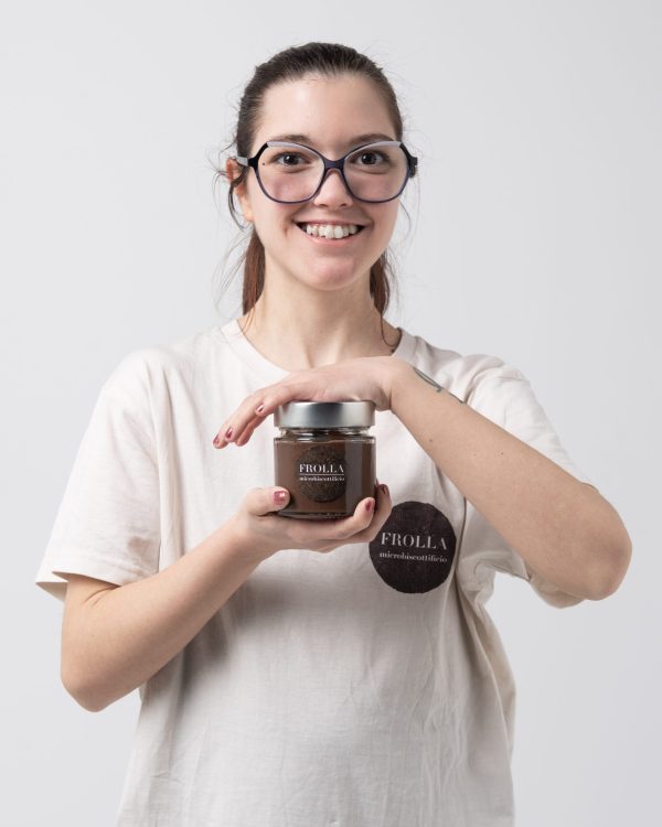 Crema spalmabile alla nocciola
