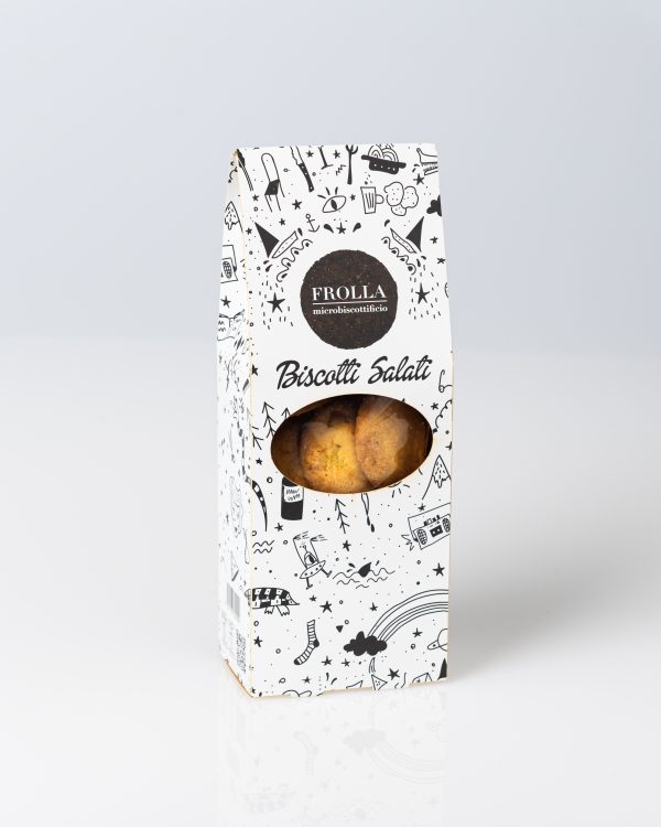 Biscotti Formaggio & Pere - immagine 2
